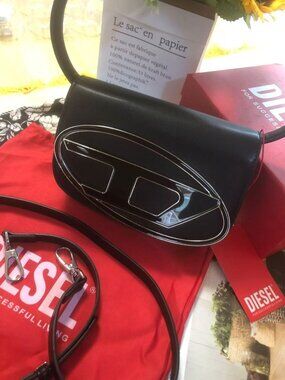 Diesel 1DR iconic shoulder bag